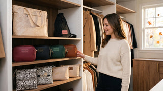 Leather Crossbody Bags: 7 Styles for Everyday Wear