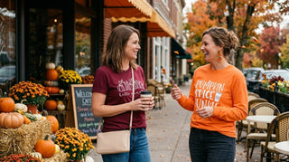 Need Fall Outfit Ideas for Women? Start With a Tee