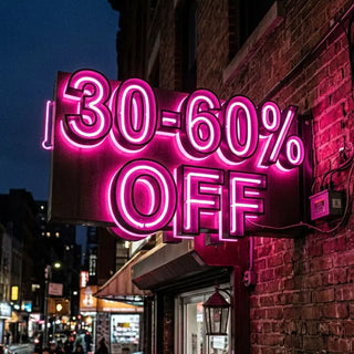 30% -60%