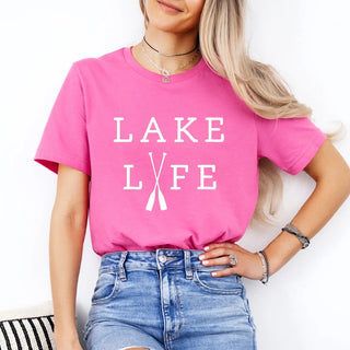 Lake & Cabin