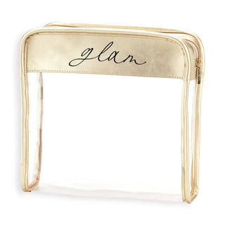 Glam Jet Setter Toiletry Bag #M264VL-GLAM