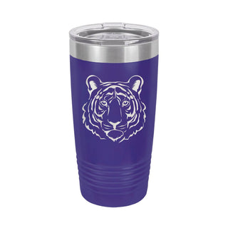 Tiger 20oz Tumbler #TWB20-TIGER-WHT