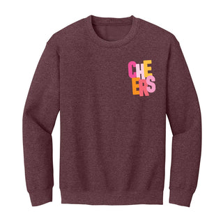 Cheers Sweatshirt #HPSW-HMRN-HTCHEERS