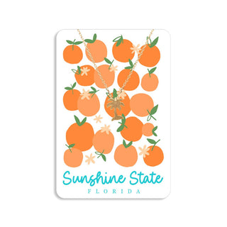 Sunshine State Florida Keepsake Card #VLJC-1354GD-SSSFL