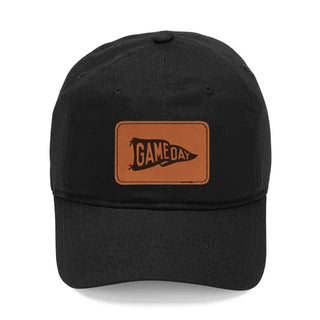 Camel Game Day Pennant Patch Cap #L190-P102-GDPEN