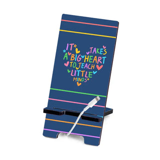 It Takes a Big Heart Phone Stand #SPS-BIGHRT
