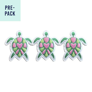 Turtle Cool Patch 1-10 pc Set #PACK-P23-TUR