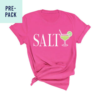 Feeling Salty Pink T-Shirt 9 pc Set #PACK-PK-SALT24