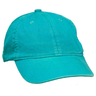 12 PC - Mint Kid’s Baseball Cap #M185VL-MINT12
