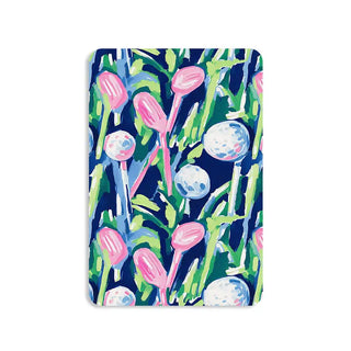 Golf Girl Keepsake Card #VLJC-2638G-GG