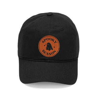 Camel Spooky Season Black Cap #L190-BLK-P302-SPO23