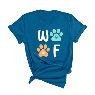 Woof T-Shirt #HPTS-WOOF