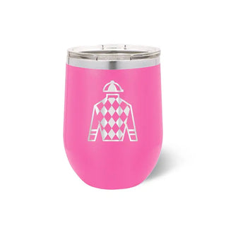 Jockey Jersey 12oz Tumbler #TWB12-JJ-PK
