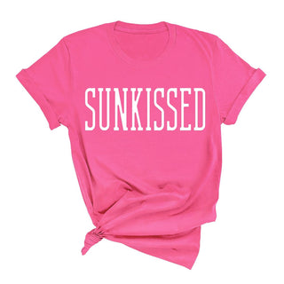 Sunkissed T-Shirt #HPTS-PKSM-SUN23