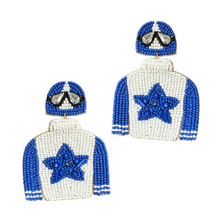 And They Are Off Earrings #VLJE6009-RBL