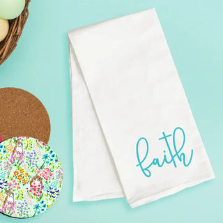 Faith Hand Towel #HPHT-HTFAITH