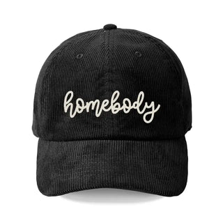 Homebody Corduroy Cap #M193VL-CORD-HOME