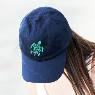 Turtle Cap #M190VL-NAVY-TUR24