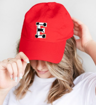 Soccer Varsity Single Letter Patch #INIT-SOCC