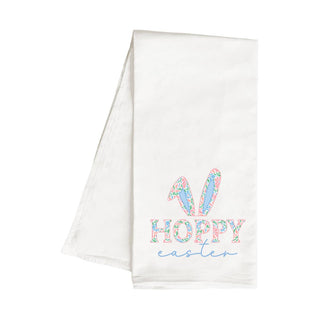 Hoppy Easter Hand Towel #HPHT-HTHOP24