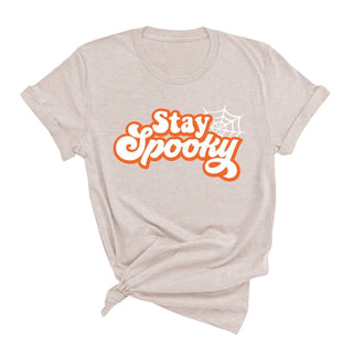 Stay Spooky T-Shirt #HPTS-BLKSM-STAY