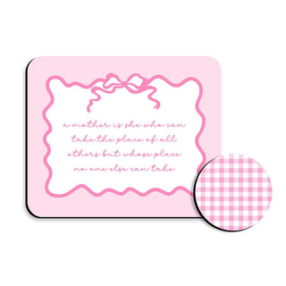 No One Can Replace a Mother Desk Set #SDESK-MOTHER-PKGING