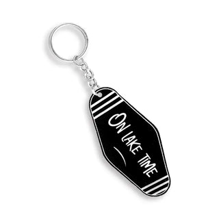 Lake Motel Keychain 12 pc Set #LPACK-ACK-MLAKE
