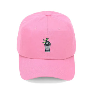 Mint Julep Cap #M190VL-AQ-JULEP24
