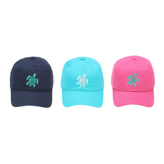 Turtle Cap #M190VL-NAVY-TUR24