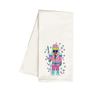 Let's Get Crackin' Hand Towel #HPHT-HTNCK24