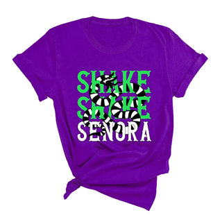 Shake, Shake Senora T-Shirt #HPTS-PURSM-SHAKE