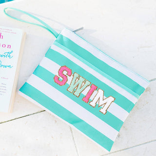 Swim Multi Varsity Letter Patches #PPACK-SWIM