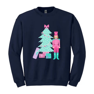 Nutcracker Sweatshirt #HPSW-NUTCRACKER