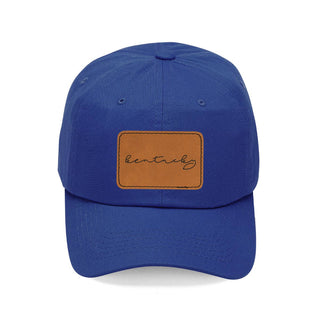 Camel Script Kentucky Patch Royal Blue Cap #L190-RBL-P102-KYSCPT