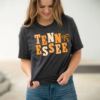 Tennessee T-Shirt #HPTS-WHTSM-TN24