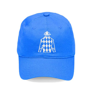 Blue Jockey Jersey Cap #M190VL-BLU-JJ