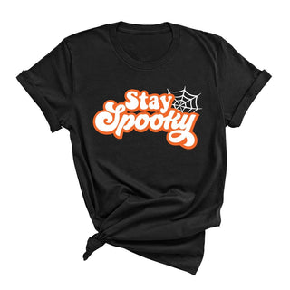 Stay Spooky T-Shirt #HPTS-BLKSM-STAY