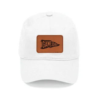 Camel Game Day Pennant Patch Cap #L190-P102-GDPEN