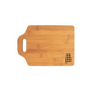 Houndstooth Alabama Small Cutting Board #LCB896-HOUNDAL