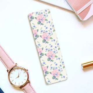 Floral Bookmark #SBM527-FLR