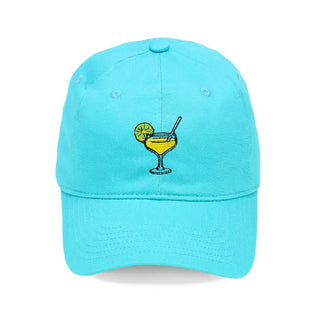 Aqua Margarita Cap #M190VL-AQ-MARG