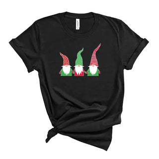 Gnome T-Shirt #HPTS-BLK-GNOME