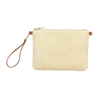 Hilton Wristlet #M191VL-NAT