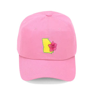 Georgia Azalea Golf The Masters Cap #M190VL-AQ-GAAZ