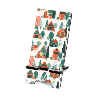 Cabin Getaway Phone Stand #SPS-CABIN