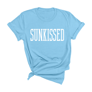 Sunkissed T-Shirt #HPTS-PKSM-SUN23