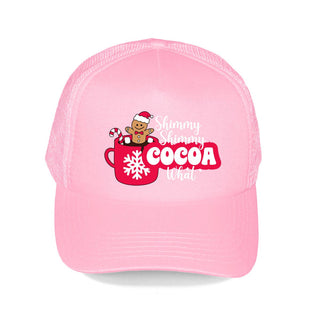 Shimmy, Shimmy Trucker Hat #L197-SMSHIM