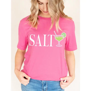 Feeling Salty T-Shirt #HPTS-DTEALLG-SALT24