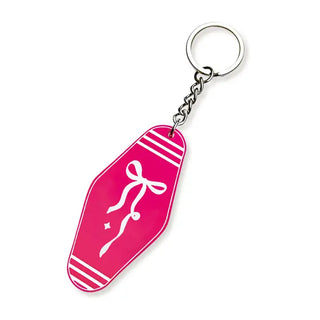 Girly Girl Motel Keychain 9 pc Set #LPACK-ACK-GIRLY