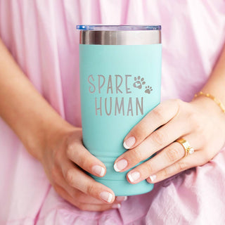Spare Human Tumbler #TWB20-SPARE-TEAL